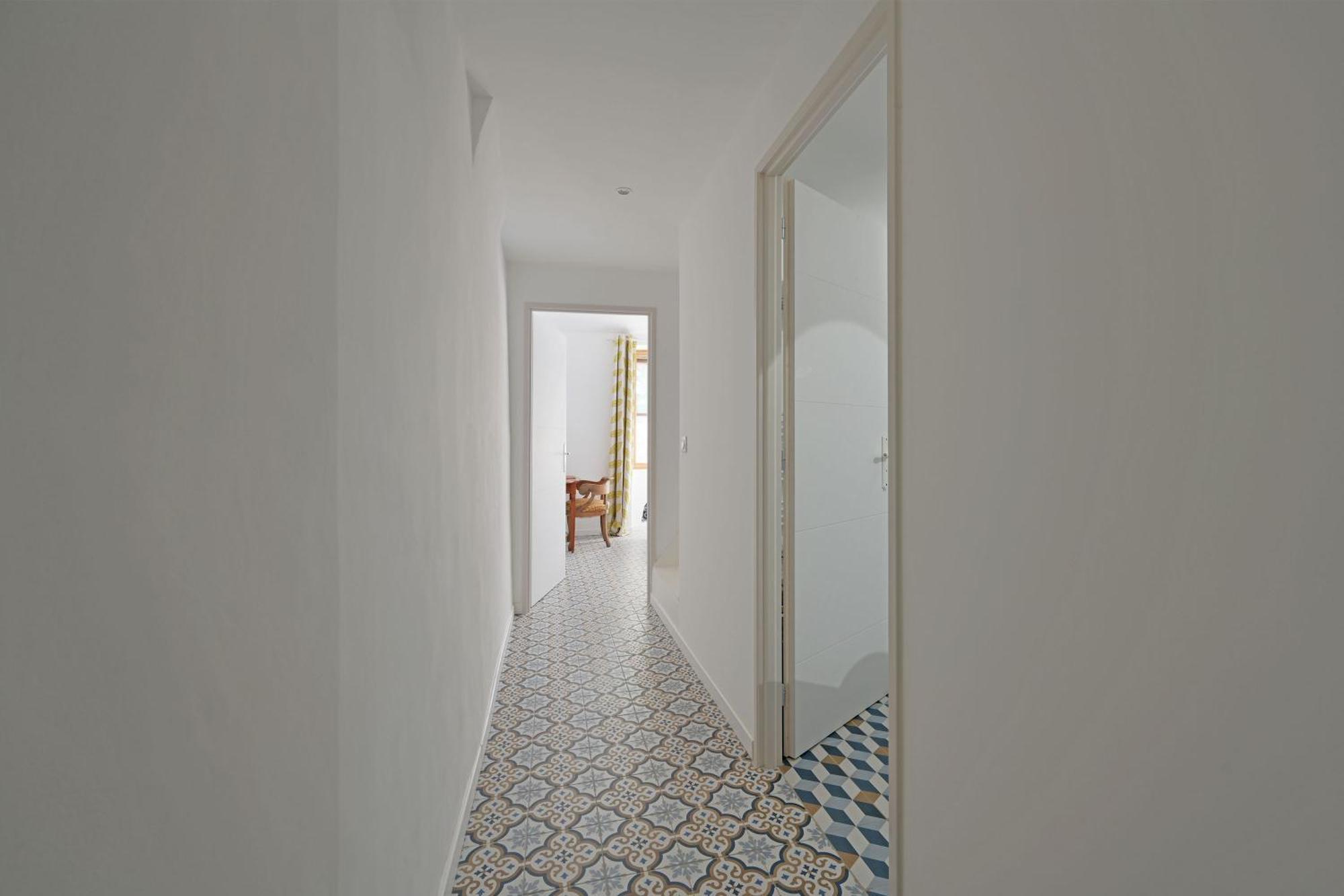 La Cigale - Vieux Village - Charmante Maisonnette Climatisee Avec Jardin Villeneuve-lès-Avignon Eksteriør billede