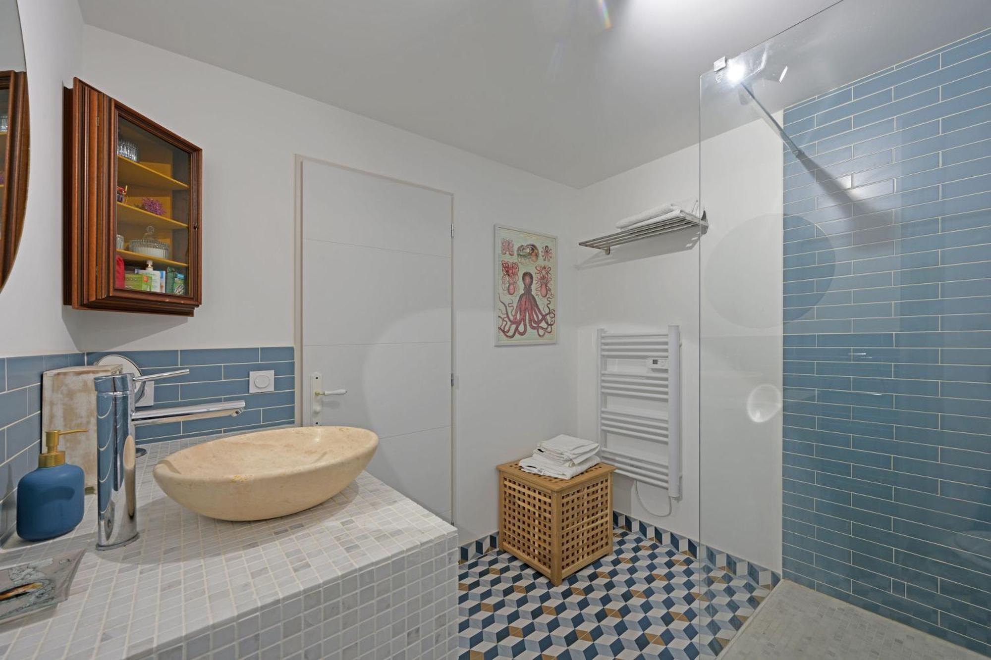 La Cigale - Vieux Village - Charmante Maisonnette Climatisee Avec Jardin Villeneuve-lès-Avignon Eksteriør billede